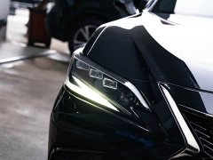 Lexus ES 300h F SPORT - ფოტო 6