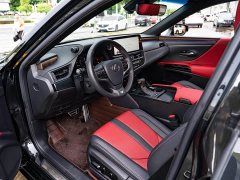 Lexus ES 300h F SPORT - ფოტო 9