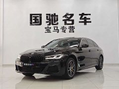 BMW 5 Series Facelift 525Li M Sport Package - ფოტო 1