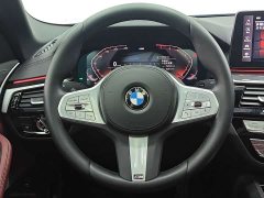 BMW 5 Series Facelift 525Li M Sport Package - ფოტო 10