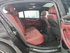 BMW 5 Series Facelift 525Li M Sport Package - ფოტო 15