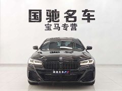 BMW 5 Series Facelift 525Li M Sport Package - ფოტო 2