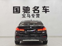 BMW 5 Series Facelift 525Li M Sport Package - ფოტო 3