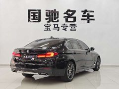 BMW 5 Series Facelift 525Li M Sport Package - ფოტო 4
