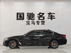 BMW 5 Series Facelift 525Li M Sport Package - ფოტო 5