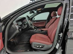 BMW 5 Series Facelift 525Li M Sport Package - ფოტო 6