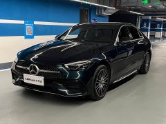 Mercedes-Benz C-Class Facelift C 260 L Sport Edition - ფოტო 1