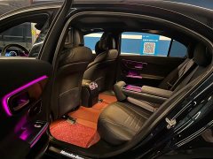 Mercedes-Benz C-Class Facelift C 260 L Sport Edition - ფოტო 10