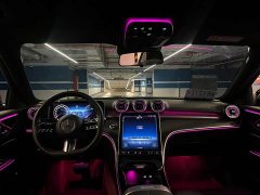 Mercedes-Benz C-Class Facelift C 260 L Sport Edition - ფოტო 11