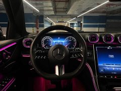 Mercedes-Benz C-Class Facelift C 260 L Sport Edition - ფოტო 13