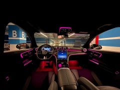 Mercedes-Benz C-Class Facelift C 260 L Sport Edition - ფოტო 15