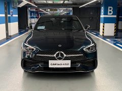 Mercedes-Benz C-Class Facelift C 260 L Sport Edition - ფოტო 2