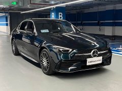 Mercedes-Benz C-Class Facelift C 260 L Sport Edition - ფოტო 3