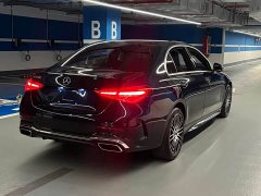 Mercedes-Benz C-Class Facelift C 260 L Sport Edition - ფოტო 4