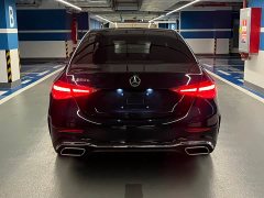 Mercedes-Benz C-Class Facelift C 260 L Sport Edition - ფოტო 5