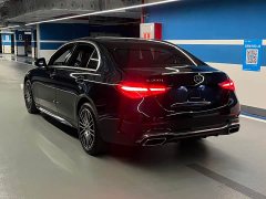 Mercedes-Benz C-Class Facelift C 260 L Sport Edition - ფოტო 6