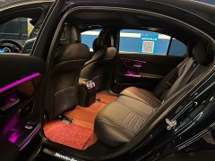Mercedes-Benz C-Class Facelift C 260 L Sport Edition - ფოტო 9