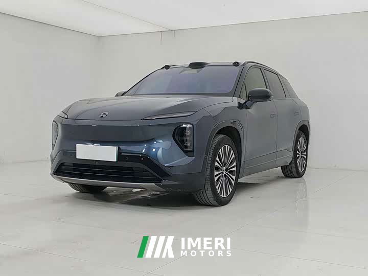 NIO ES7 75kWh - ავტომობილი ჩინეთიდან