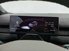 NIO ES7 75kWh - ფოტო 13