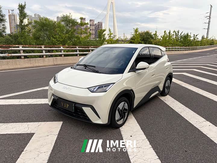 BYD Seagull Vitality Edition