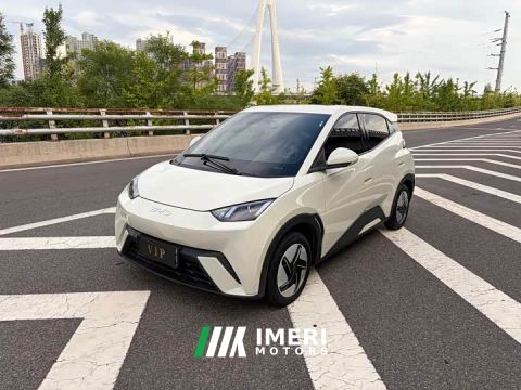 2024 BYD Seagull Vitality Edition - ავტომობილი ჩინეთიდან