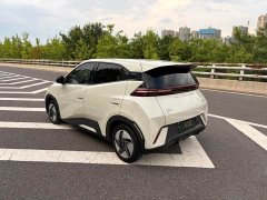 BYD Seagull 2023 Vitality Edition - ფოტო 7