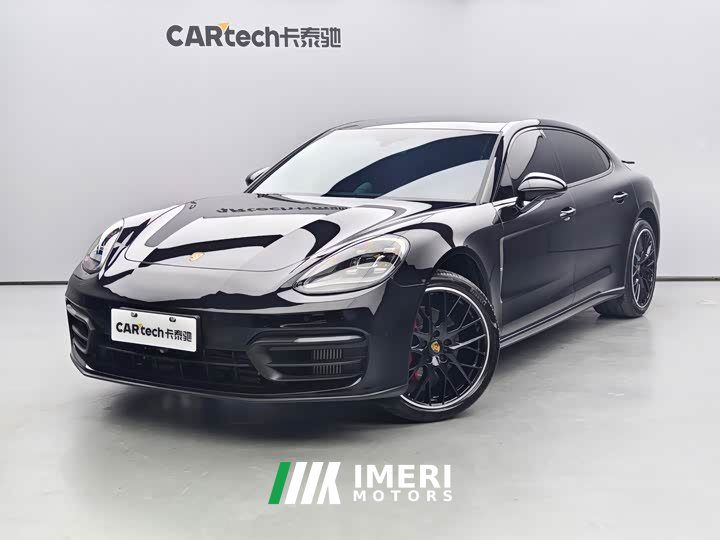 Porsche 2023 Panamera 4 Executive Extended Platinum Edition 2.9T - ავტომობილი ჩინეთიდან