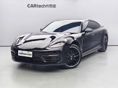 Porsche 2023 Panamera 4 Executive Extended Platinum Edition 2.9T - ფოტო 1