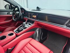 Porsche 2023 Panamera 4 Executive Extended Platinum Edition 2.9T - ფოტო 11