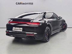 Porsche 2023 Panamera 4 Executive Extended Platinum Edition 2.9T - ფოტო 16