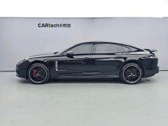 Porsche 2023 Panamera 4 Executive Extended Platinum Edition 2.9T - ფოტო 3