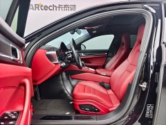 Porsche 2023 Panamera 4 Executive Extended Platinum Edition 2.9T - ფოტო 4