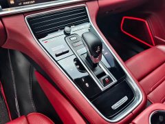Porsche 2023 Panamera 4 Executive Extended Platinum Edition 2.9T - ფოტო 5