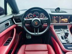 Porsche 2023 Panamera 4 Executive Extended Platinum Edition 2.9T - ფოტო 7