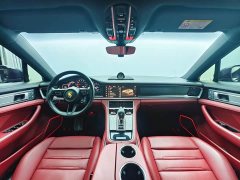 Porsche 2023 Panamera 4 Executive Extended Platinum Edition 2.9T - ფოტო 8