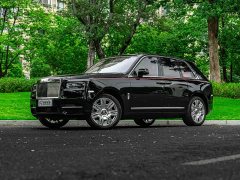 Rolls-Royce Cullinan Four-Seat Edition - ფოტო 1