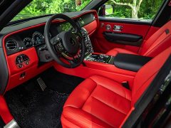 Rolls-Royce Cullinan Four-Seat Edition - ფოტო 10