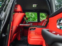 Rolls-Royce Cullinan Four-Seat Edition - ფოტო 11