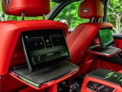 Rolls-Royce Cullinan Four-Seat Edition - ფოტო 12