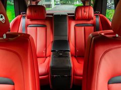Rolls-Royce Cullinan Four-Seat Edition - ფოტო 13