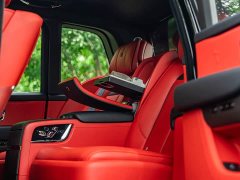Rolls-Royce Cullinan Four-Seat Edition - ფოტო 15