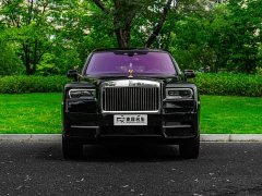 Rolls-Royce Cullinan Four-Seat Edition - ფოტო 2
