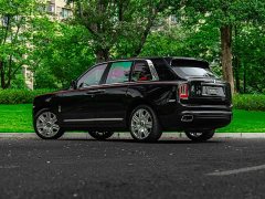 Rolls-Royce Cullinan Four-Seat Edition - ფოტო 20