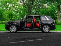 Rolls-Royce Cullinan Four-Seat Edition - ფოტო 5