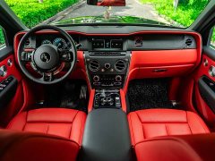 Rolls-Royce Cullinan Four-Seat Edition - ფოტო 7