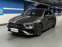 Mercedes-Benz A-Class Facelift A 200 L Fashion Edition - ფოტო 1