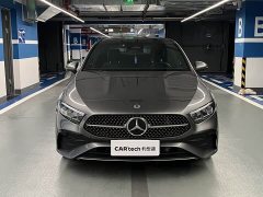 Mercedes-Benz A-Class Facelift A 200 L Fashion Edition - ფოტო 2