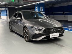 Mercedes-Benz A-Class Facelift A 200 L Fashion Edition - ფოტო 3