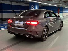 Mercedes-Benz A-Class Facelift A 200 L Fashion Edition - ფოტო 4
