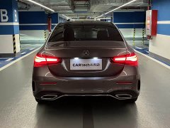 Mercedes-Benz A-Class Facelift A 200 L Fashion Edition - ფოტო 5